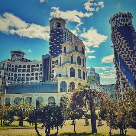 Sea Towers Suite Batumi Ngoại thất bức ảnh