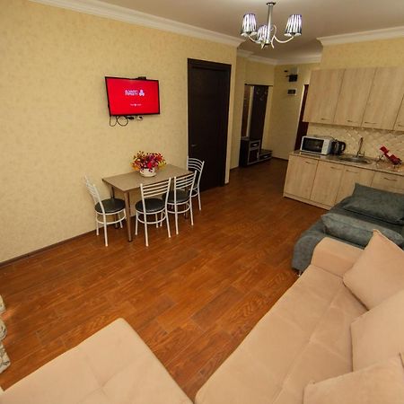 Sea Towers Suite Batumi Ngoại thất bức ảnh