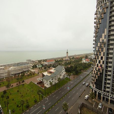 Sea Towers Suite Batumi Ngoại thất bức ảnh