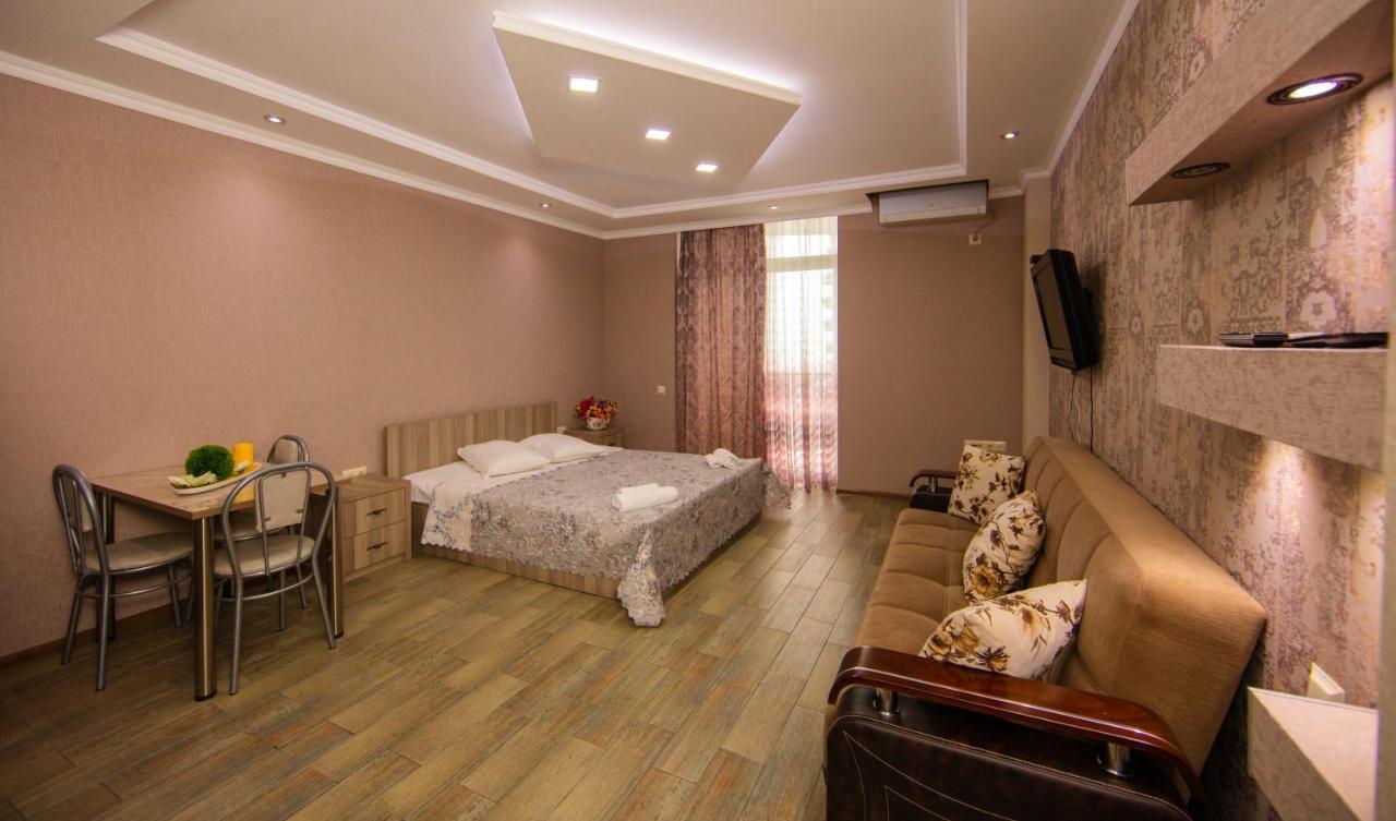 Sea Towers Suite Batumi Ngoại thất bức ảnh