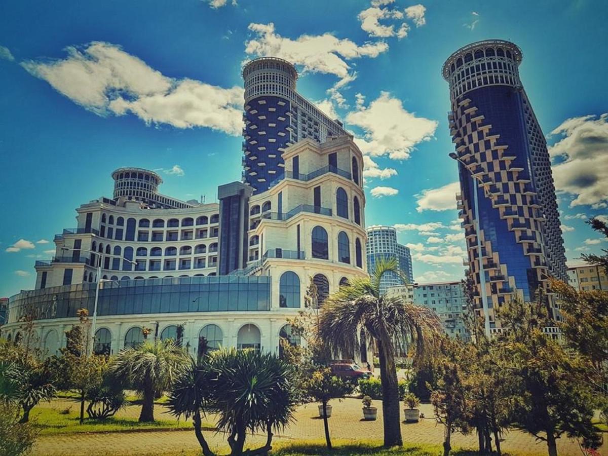 Sea Towers Suite Batumi Ngoại thất bức ảnh
