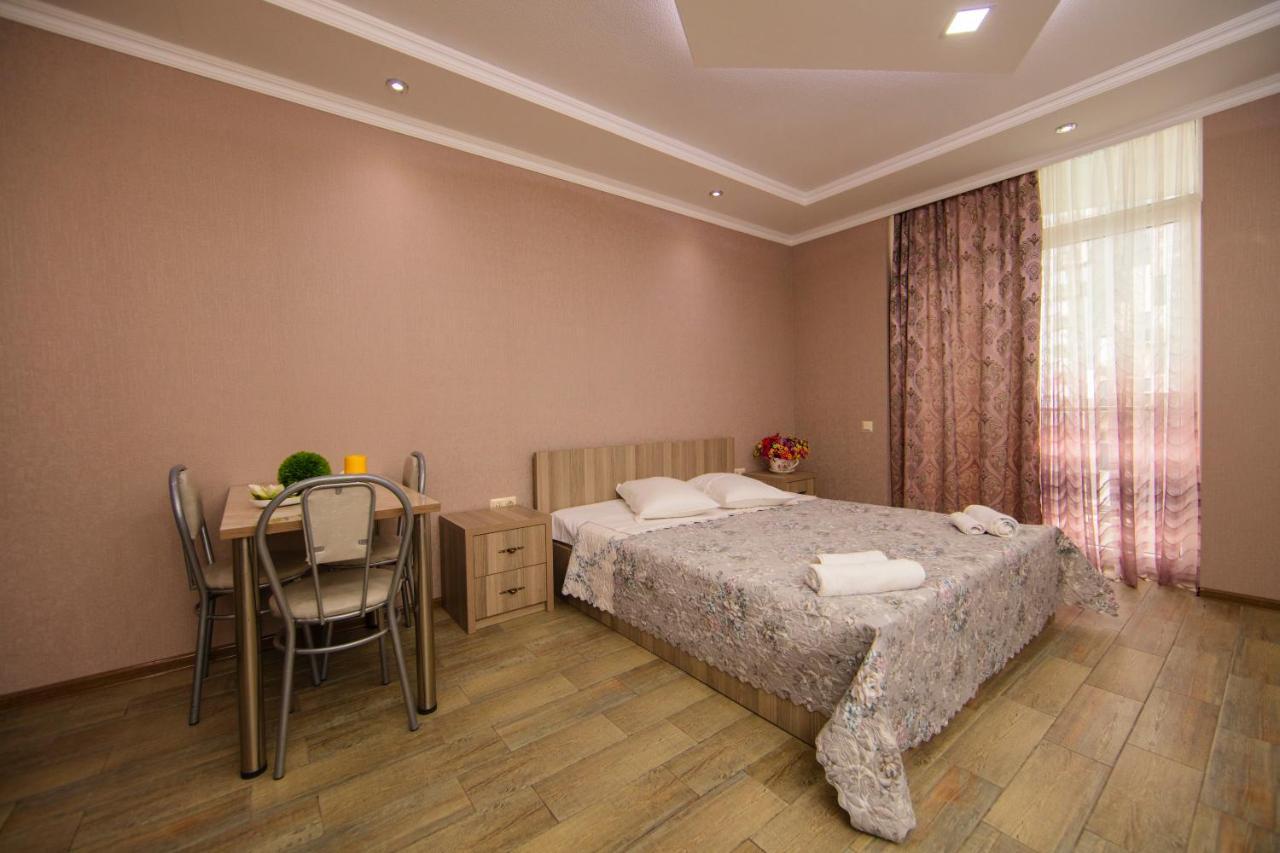 Sea Towers Suite Batumi Ngoại thất bức ảnh
