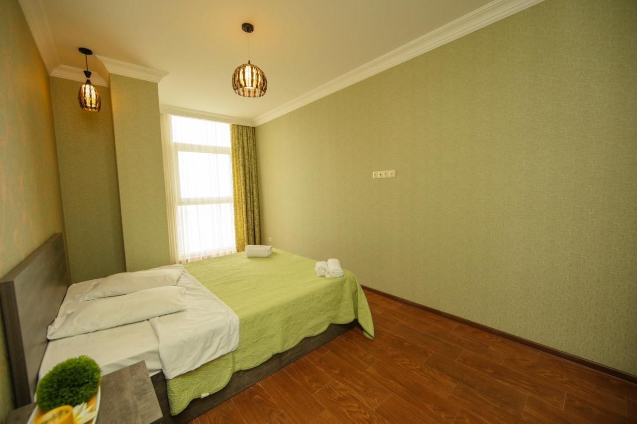 Sea Towers Suite Batumi Ngoại thất bức ảnh