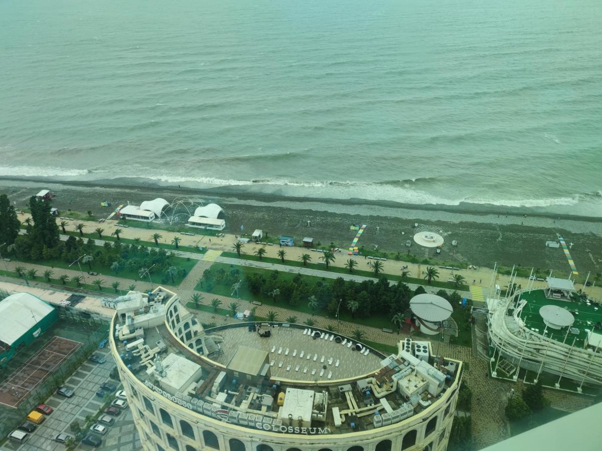 Sea Towers Suite Batumi Ngoại thất bức ảnh