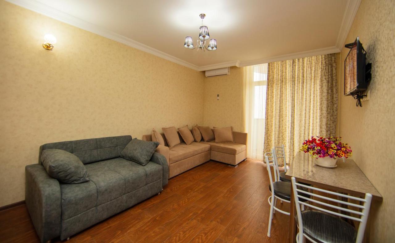 Sea Towers Suite Batumi Ngoại thất bức ảnh