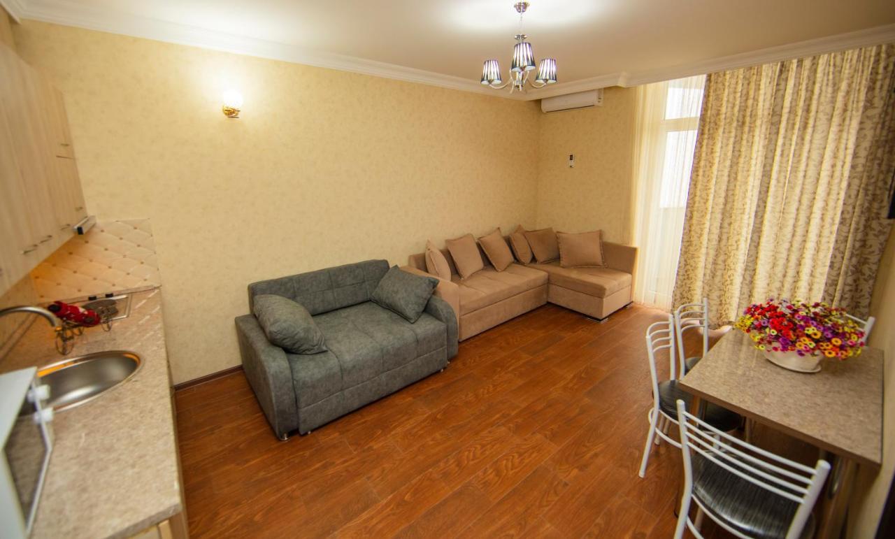 Sea Towers Suite Batumi Ngoại thất bức ảnh