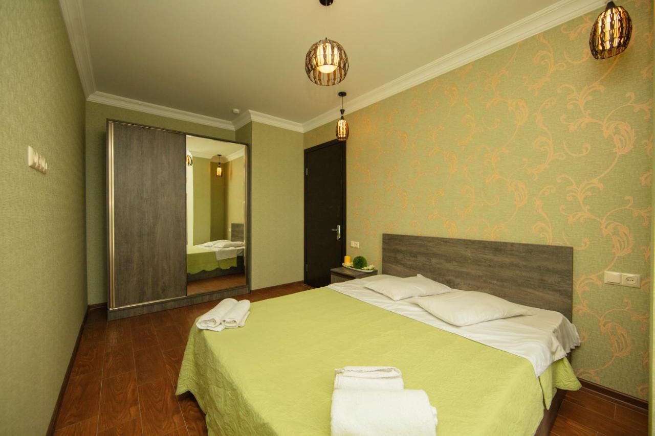 Sea Towers Suite Batumi Ngoại thất bức ảnh