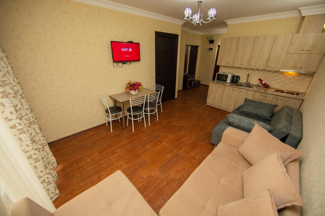 Sea Towers Suite Batumi Ngoại thất bức ảnh