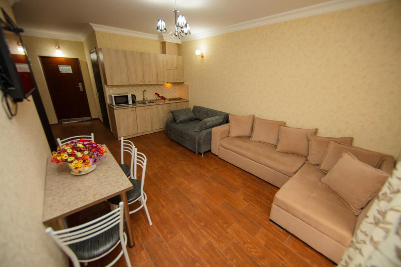 Sea Towers Suite Batumi Ngoại thất bức ảnh