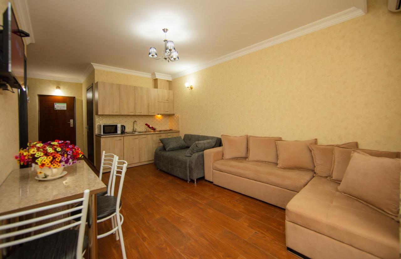 Sea Towers Suite Batumi Ngoại thất bức ảnh
