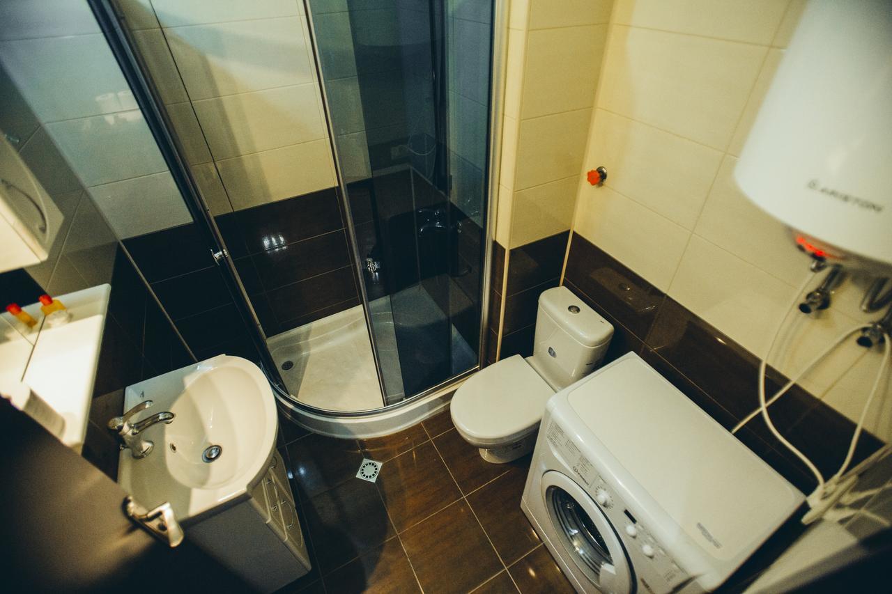 Sea Towers Suite Batumi Ngoại thất bức ảnh