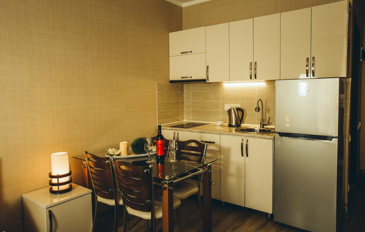 Sea Towers Suite Batumi Ngoại thất bức ảnh