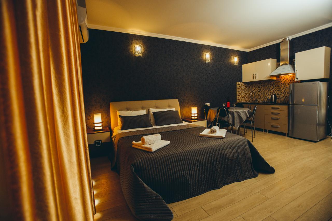 Sea Towers Suite Batumi Ngoại thất bức ảnh