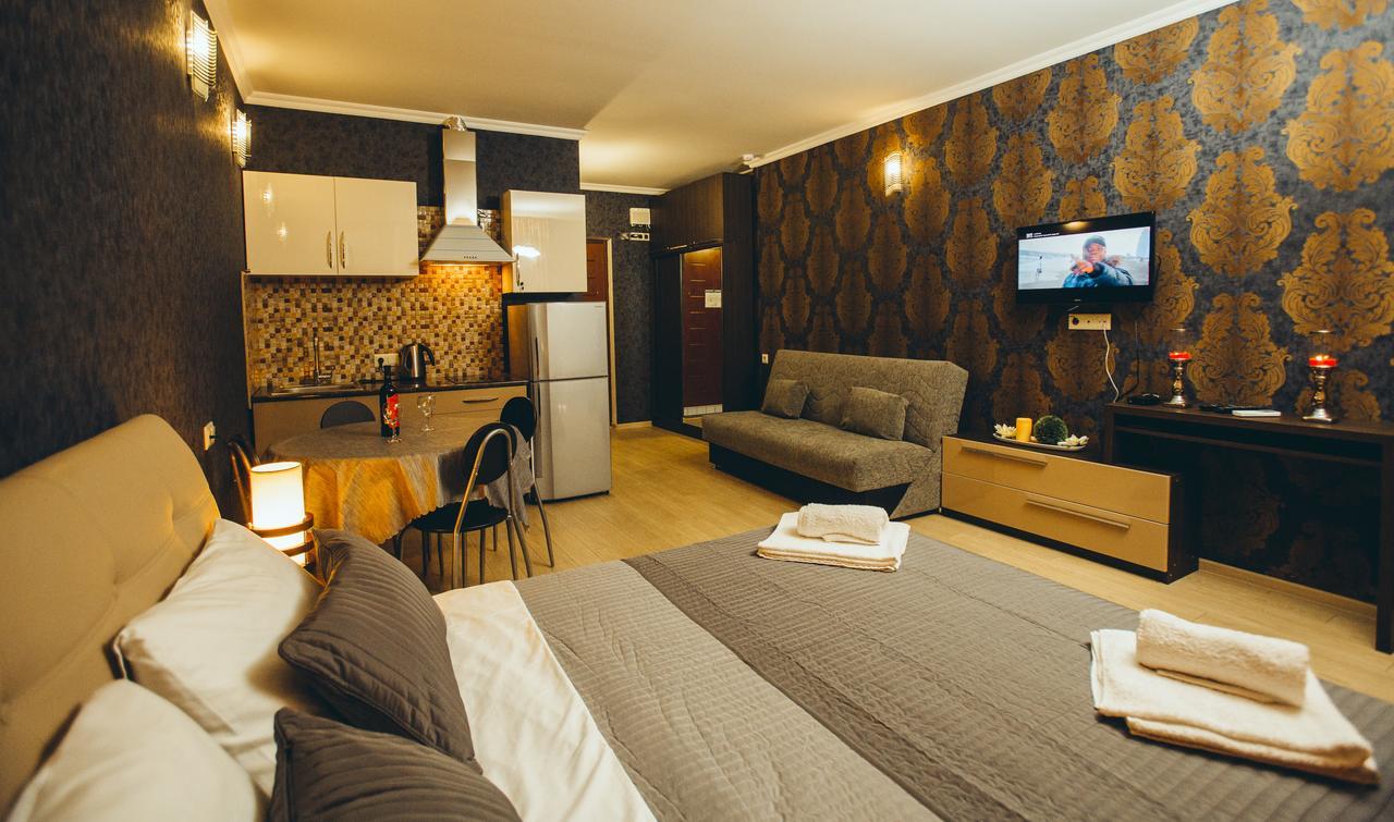 Sea Towers Suite Batumi Ngoại thất bức ảnh