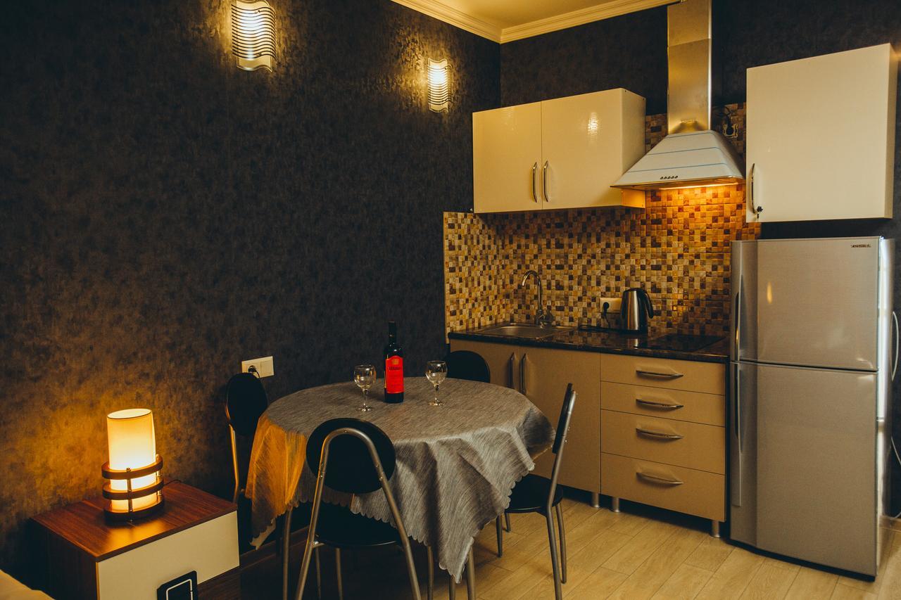 Sea Towers Suite Batumi Ngoại thất bức ảnh