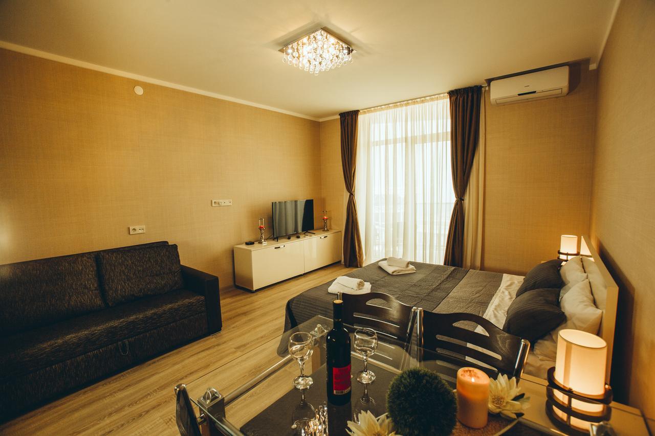 Sea Towers Suite Batumi Ngoại thất bức ảnh