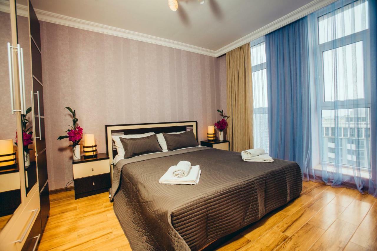 Sea Towers Suite Batumi Ngoại thất bức ảnh