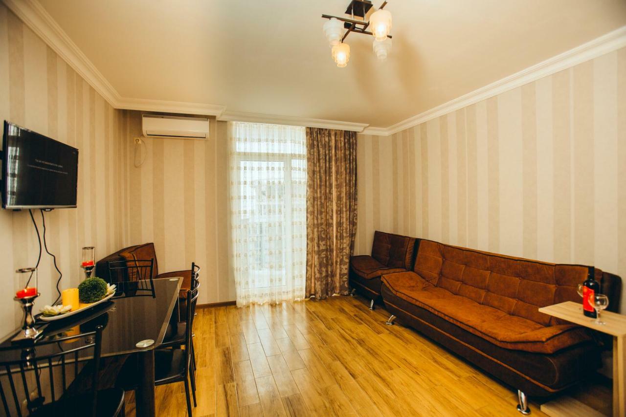Sea Towers Suite Batumi Ngoại thất bức ảnh