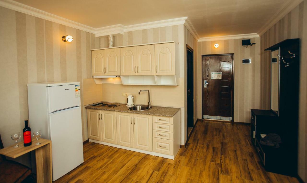 Sea Towers Suite Batumi Ngoại thất bức ảnh
